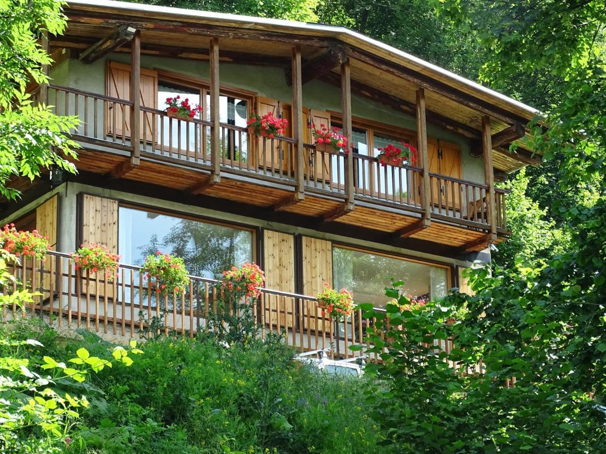 La Finestra Sul Monviso Apartment Crissolo Exterior photo